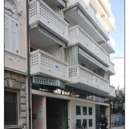 Hotel Lydia غرادو المظهر الخارجي الصورة