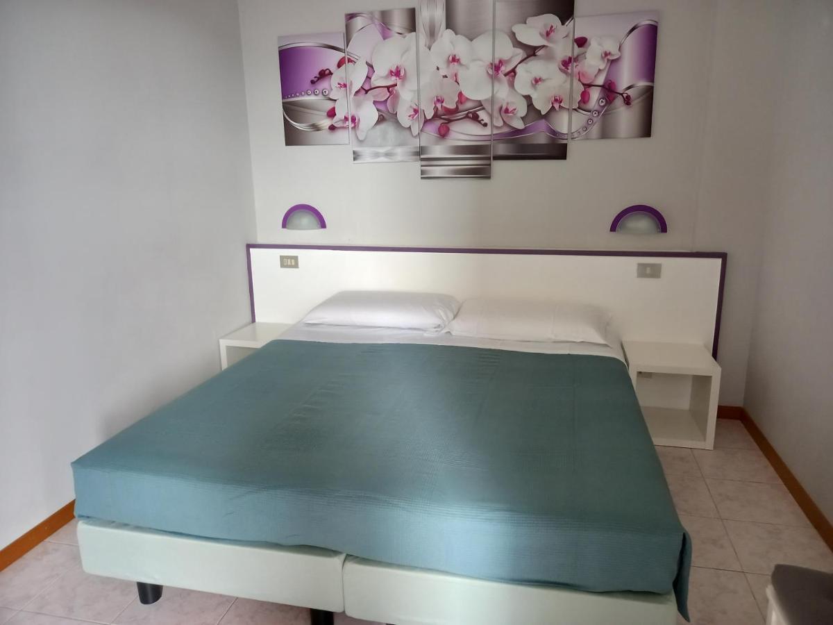 Hotel Lydia غرادو المظهر الخارجي الصورة