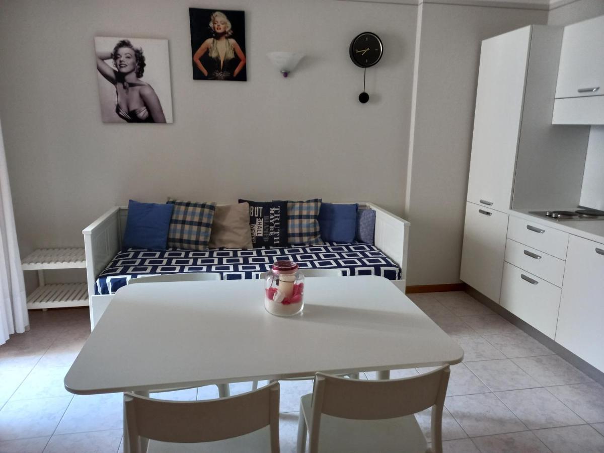 Hotel Lydia غرادو المظهر الخارجي الصورة