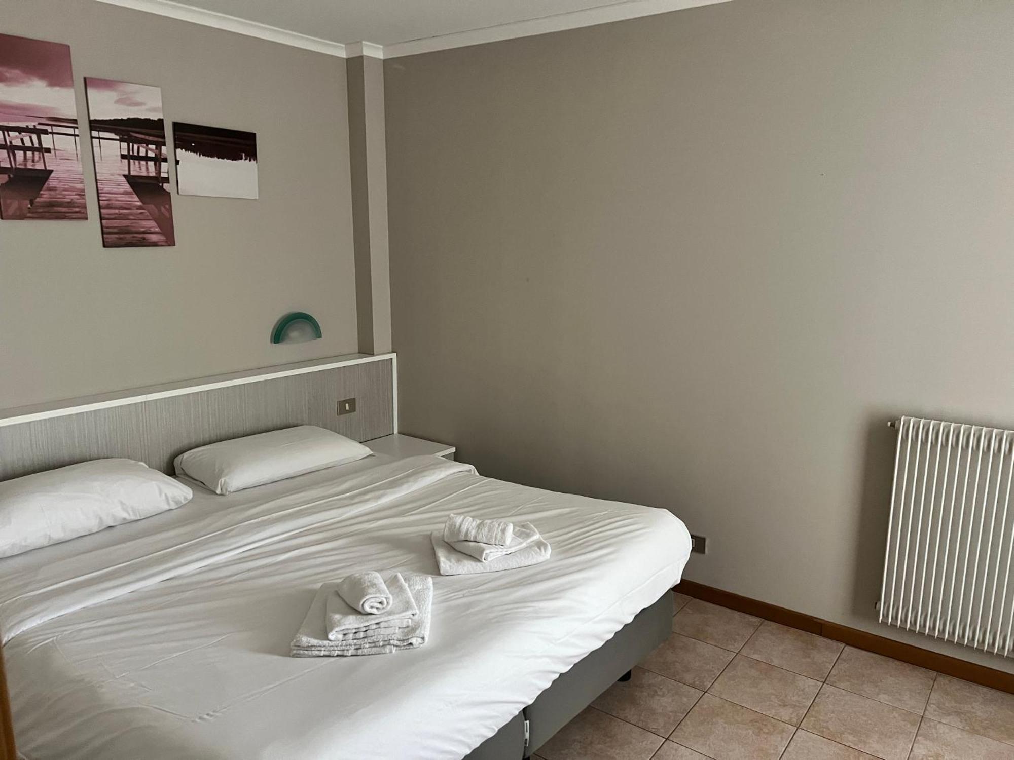Hotel Lydia غرادو المظهر الخارجي الصورة