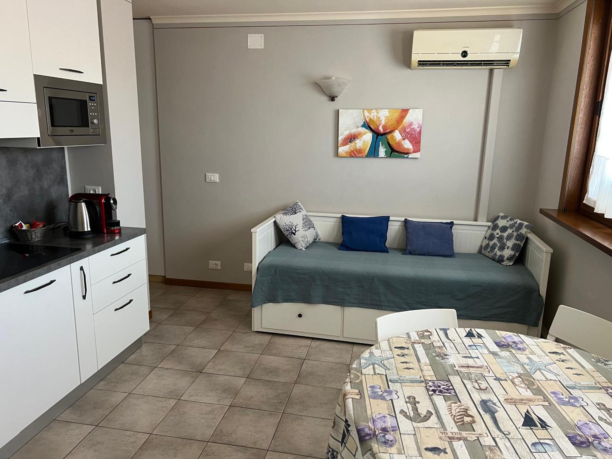 Hotel Lydia غرادو المظهر الخارجي الصورة