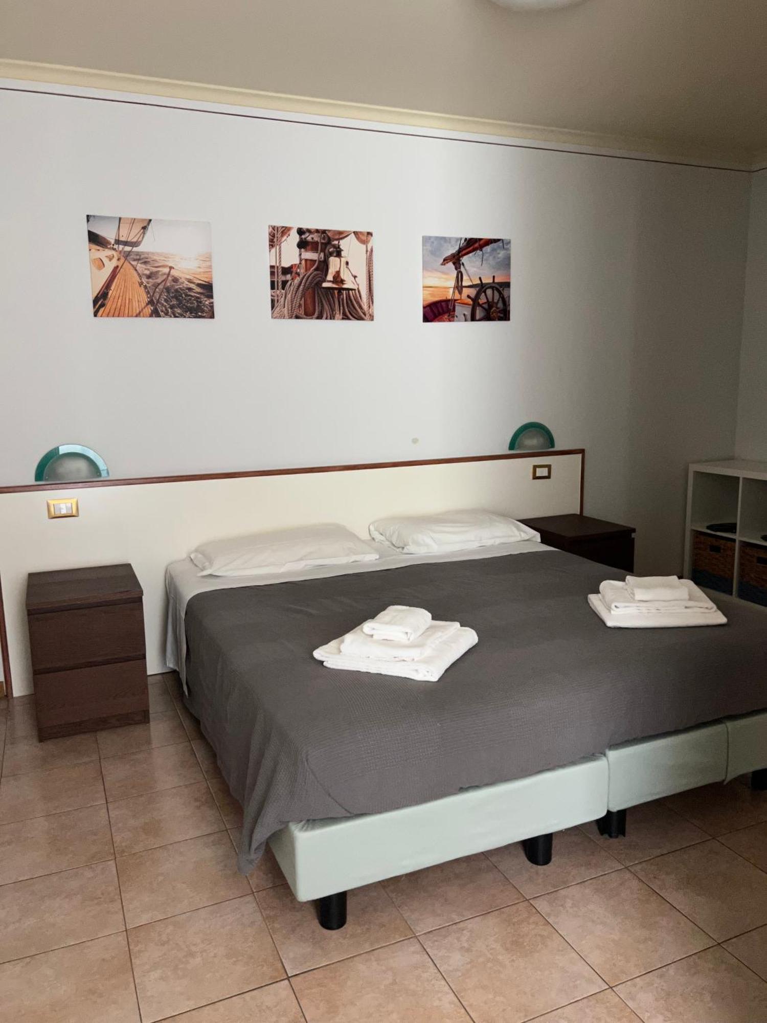 Hotel Lydia غرادو المظهر الخارجي الصورة