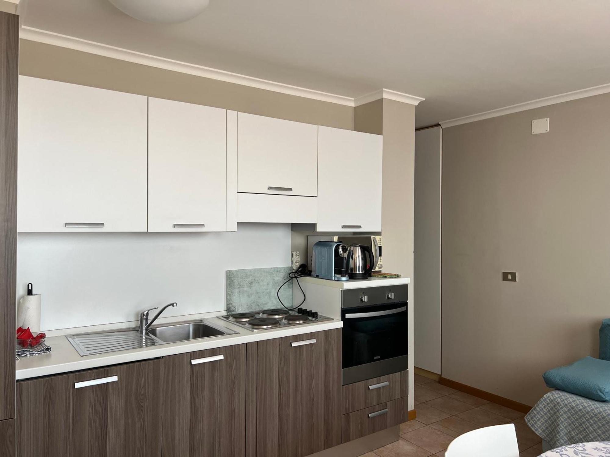 Hotel Lydia غرادو المظهر الخارجي الصورة