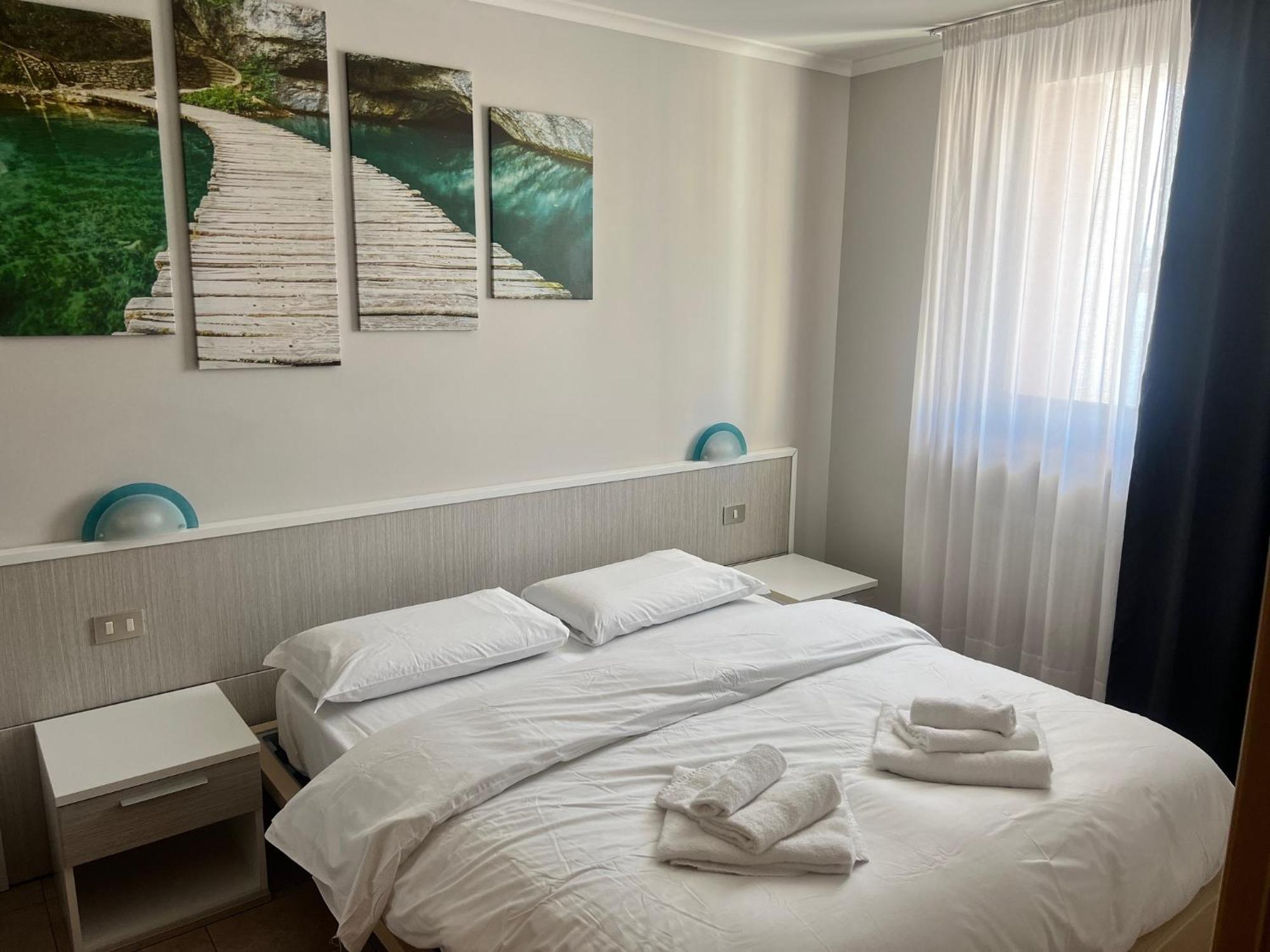 Hotel Lydia غرادو المظهر الخارجي الصورة