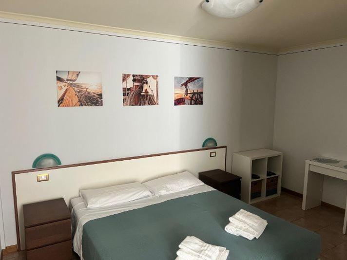 Hotel Lydia غرادو المظهر الخارجي الصورة