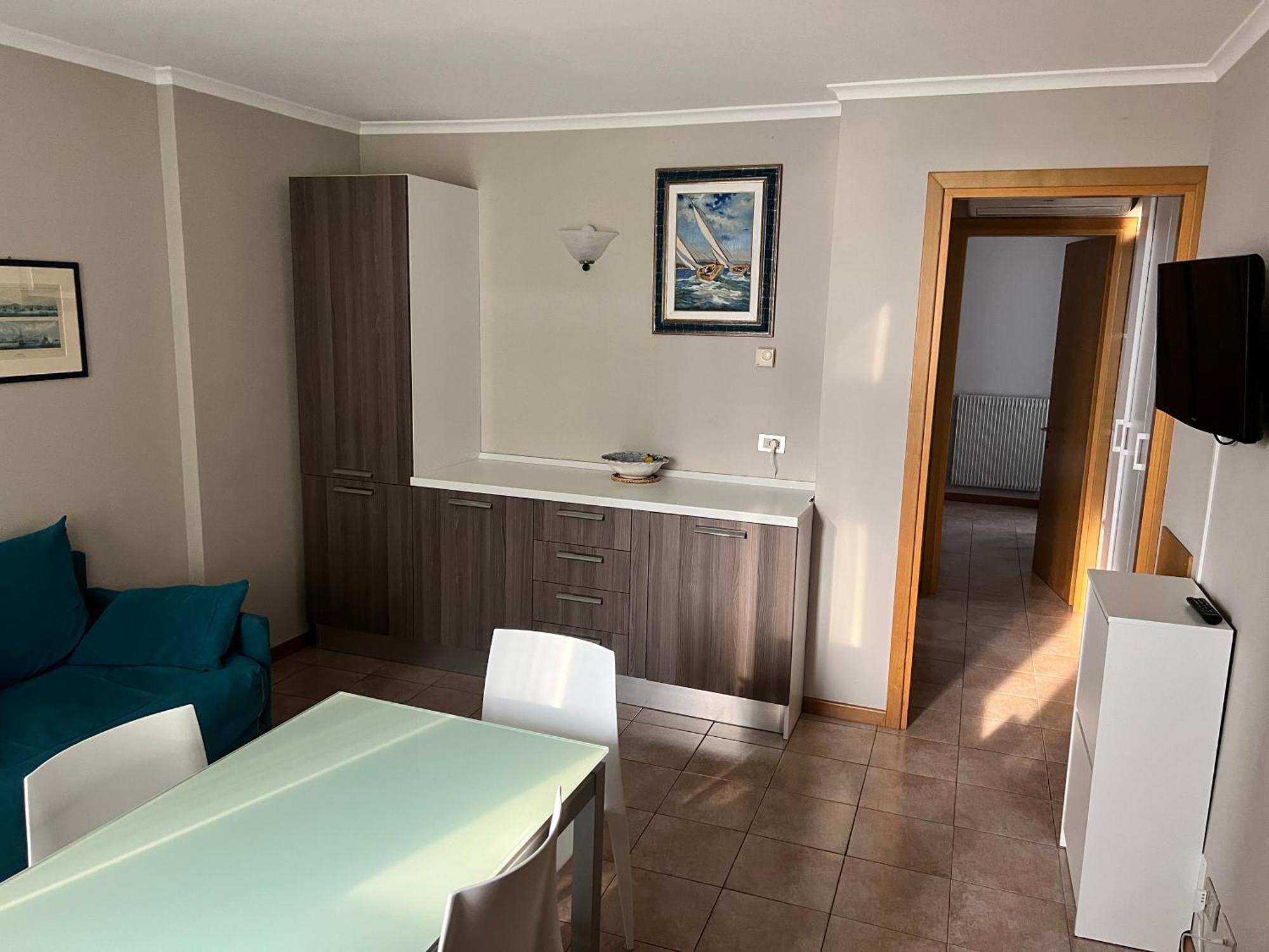 Hotel Lydia غرادو المظهر الخارجي الصورة